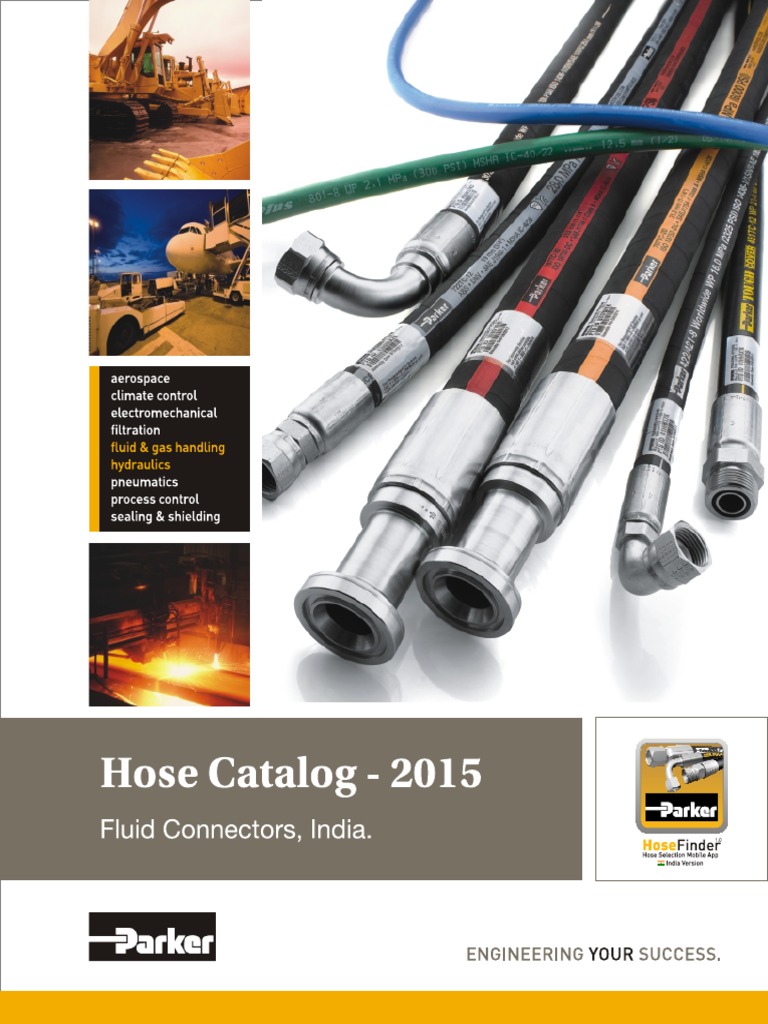 Parker Hose Products | PDF