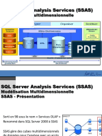 SQL Server Analysis Services (SSAS) : Modélisation Multidimensionnelle