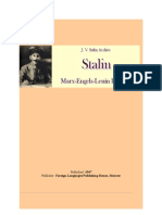 27877108 a Biography of Joseph Stalin