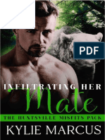 Kylie Marcus Infiltrating Her Mate 01 A Fated Mates, Age Gap Romance