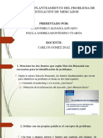 Definición y Planteamiento Del Problema (Paula Montesino y Juan Pablo) Finalizado