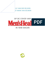 Op de Cover Van Menshealth
