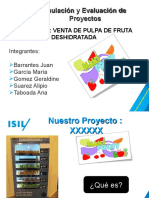 Modelo de PPT Exposición Makifrut 2023-l