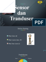 Sensor Dan Tranduser