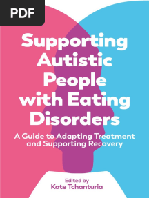 Supporting Autistic People With Eating Disorders (Kate Tchanturia)