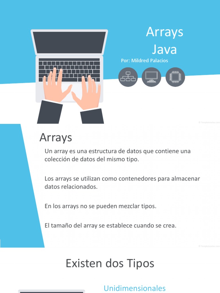 Arrays en Java | PDF