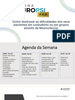 Aula 01 SEMANA NEUROPSI PRO