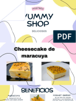 Yummy Shop