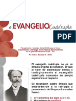 Capacitación-Liderazgo Evangelio-Cuádruple