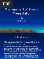 Download Management of Breech Presentation by api-3705046 SN6586954 doc pdf