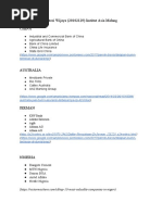 Elite Resignations | PDF | Egypt | Financial Services Companies