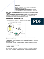 Circuito Eléctrico