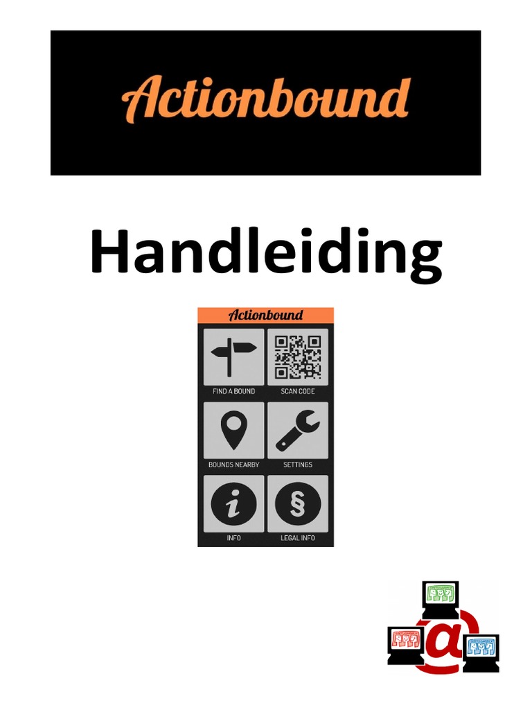 Actionbound Handleiding | PDF