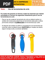 Comunicado Cutter v4