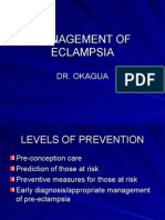 Management of Eclampsia