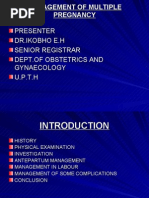 Download Management of Multiple Pregnancy by api-3705046 SN6586982 doc pdf