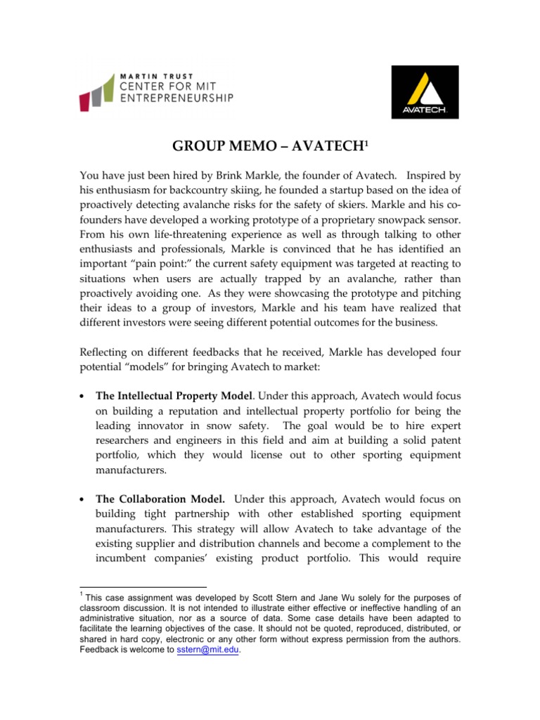 avatech-hw16-pdf-supply-chain-information-technology