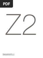 Z2 Manual