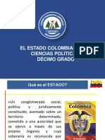 El Estado Colombiano