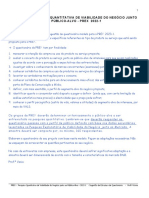 FLÃ - VIO-PREX-QUANTI-SugestÃ o de Estrutura de QuestionÃ¡rio-2023-1