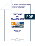 Sistema de Transporte (2016.2)