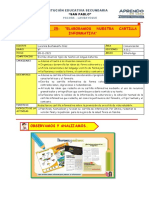 Comunicacion 4° - 05 Nov