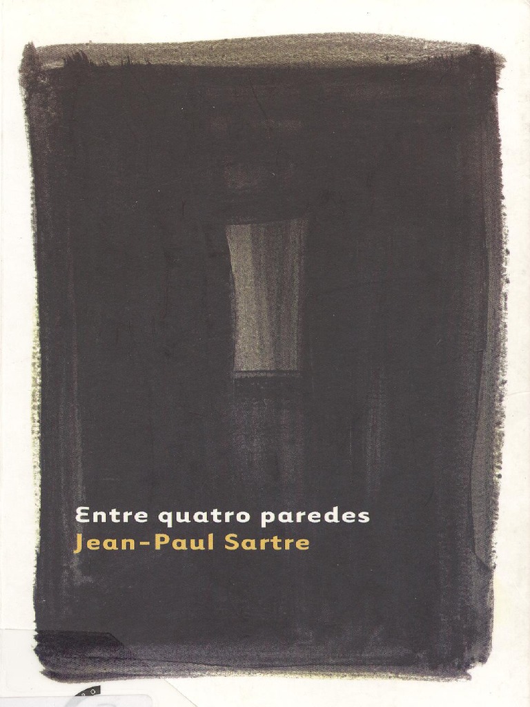 Jean-Paul Sartre - Entre Quatro Paredes | PDF