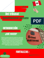 Análisis FODA Perú