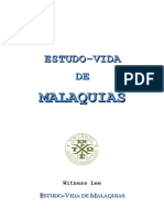 Estudo Vida - Malaquias