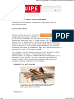 Ed. 15 - Jan-Fev-2008 - A Técnica Do Concreto Estampado