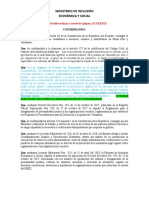 14-Formato Acuerdo de Disolución y Liquidación Voluntaria