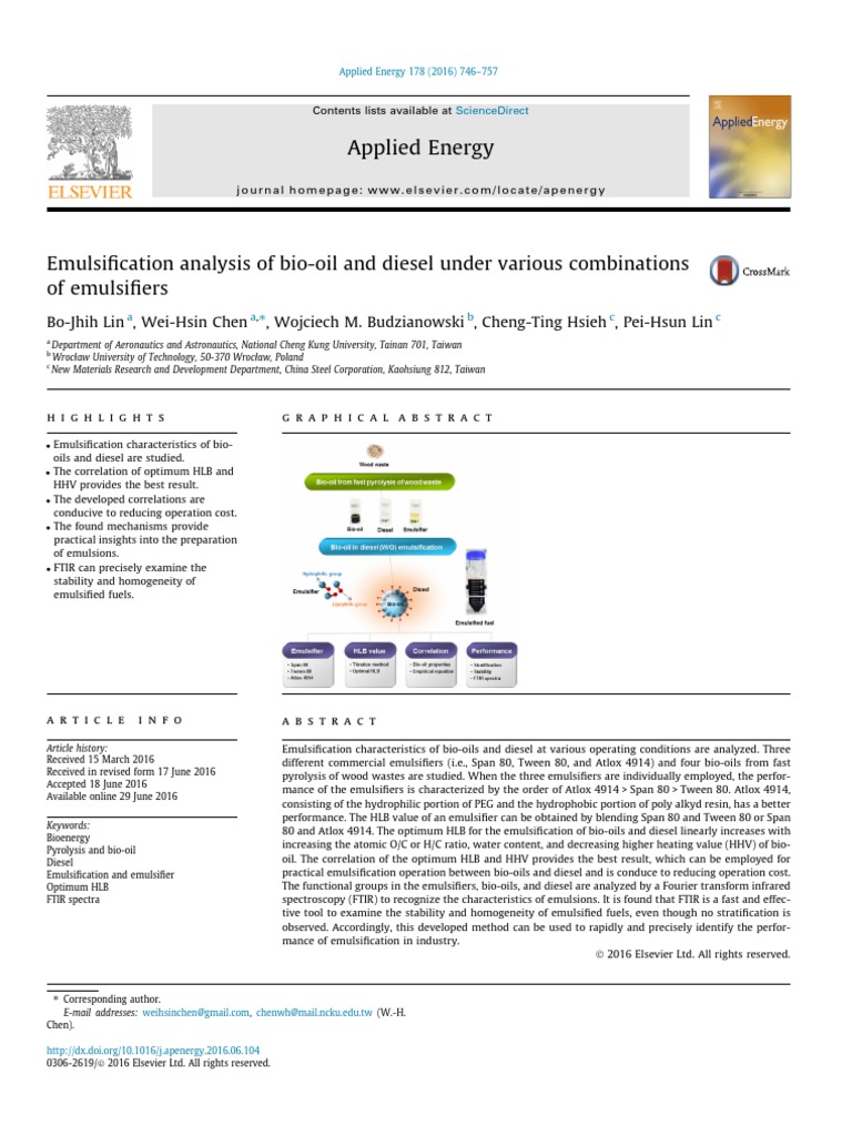JhinApplied Energy2016Improving The Stability of Diesel Under