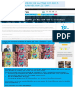 Web-Page Des 100 - v2