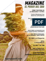 El Poder Del CBD