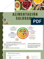 Alimentación Saludable