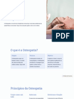 Beneficios Da Osteopatia