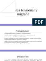 Cefalea Tensional y Migraña