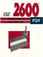 Atari 2600 JR