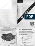 Manual Atari Eletronica