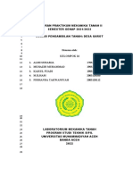 Laporan Praktikum Mektan Kelompok 16 Terbaru