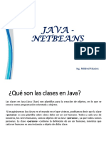 Java NeTBeans