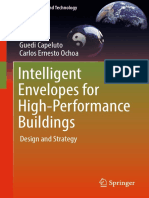 Intelligent Envelopes For High-Performance Buildings: Guedi Capeluto Carlos Ernesto Ochoa