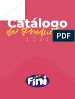 Catalogo FINI Chile 5 W