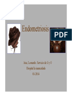 Endometriosis 2014