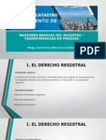 Expo - Pdto Registral y Transferencia Predios - 21oct