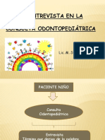 Psicología Pediátrica en El Ámbito Odontológico