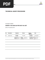 Understanding Technical Queries in Construction | PDF | Request For ...