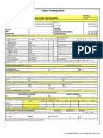 F255 Permit Hydro Flushing