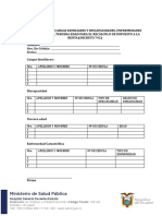 Formulario Impuesto A La Renta Julio 2023