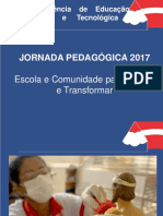 00jornada Pedagógica 2017 Apresentação